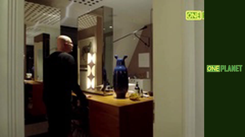 Мистецтво простору, 68 еп.