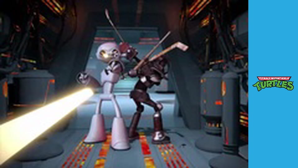 Teenage Mutant Ninja Turtles Season 4 Episode 7