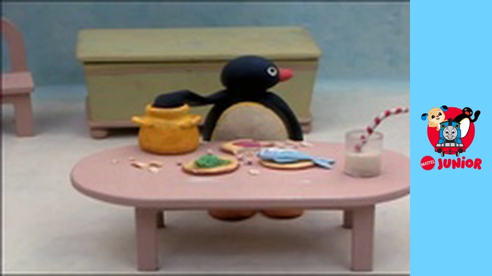The Pingu Show Сезон 1 Эпизод 55