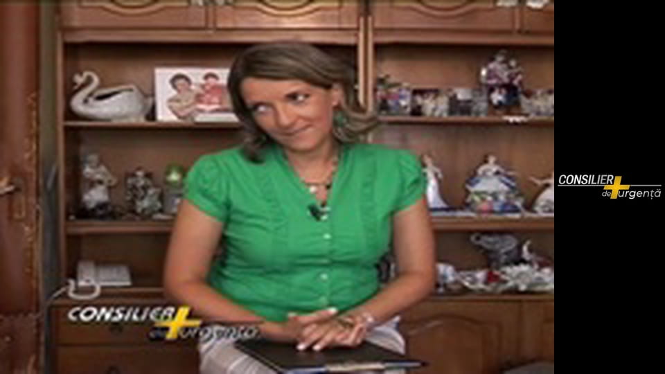 Consilier de urgență - Episodul 18