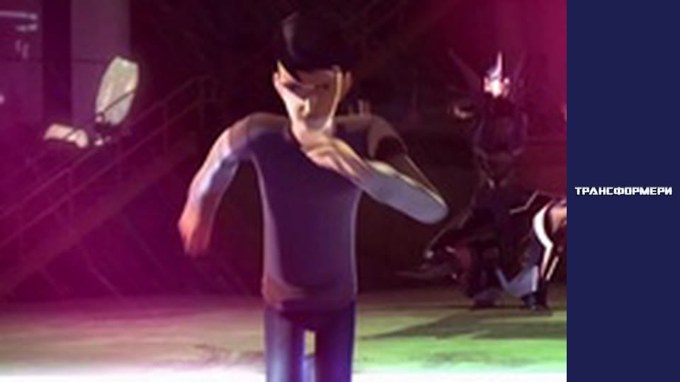 Transformers Season 2 Episode 15