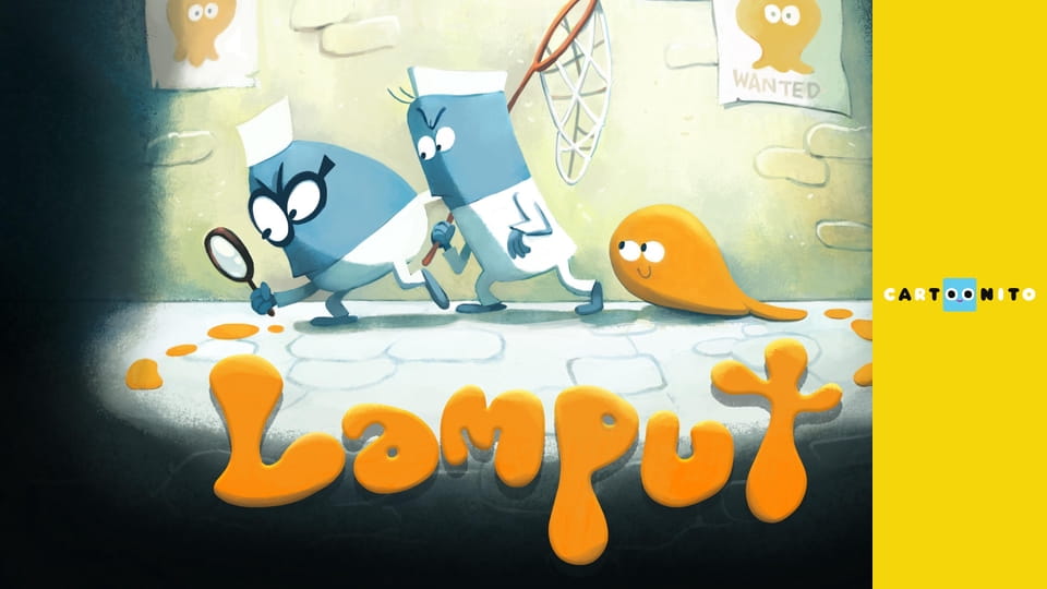 Lamput S4E33 - Lékařský expres