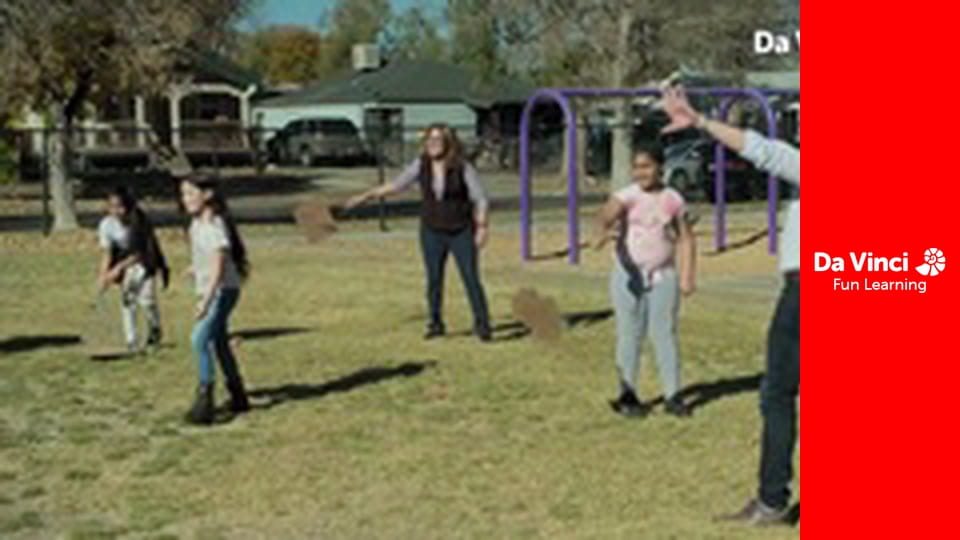 Дослідження: «Наука вдома» - Клас неможливого