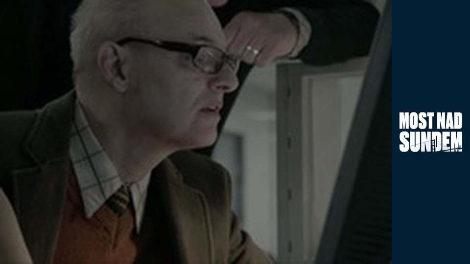 The Bridge Сезон 1 Епізод 4