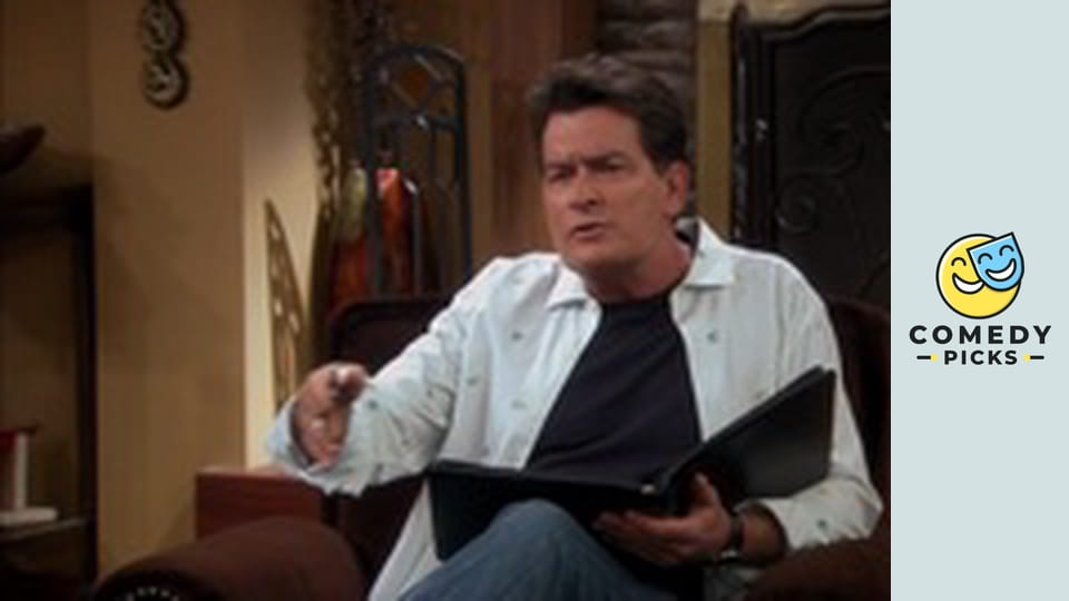 Charlie Tests His Will Power S4E20