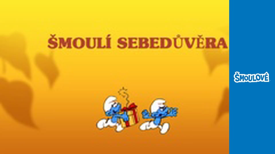Šmoulí sebedůvěra / Vykradená symfonie