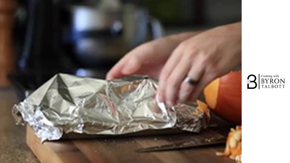 Brown Butter Pumpkin Tortellini