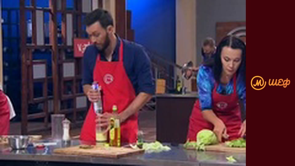 Сезон 8, Випуск 14, Частина 7