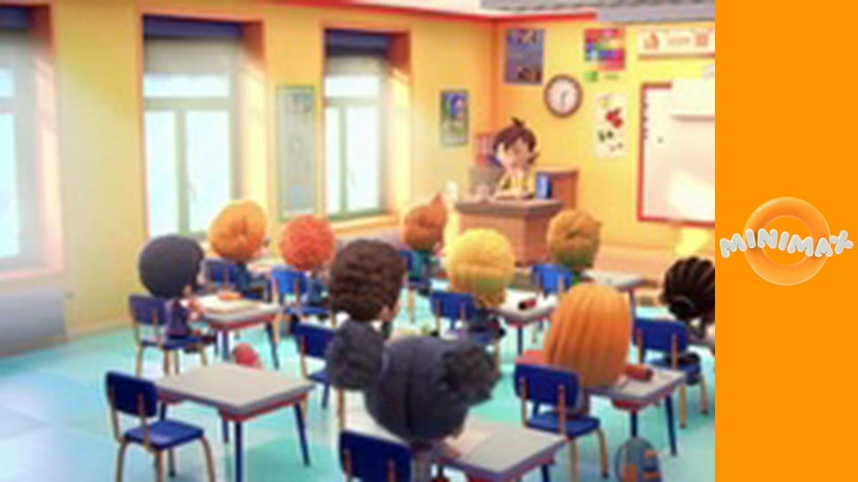 To je Joey S1E4 - Deset z deseti