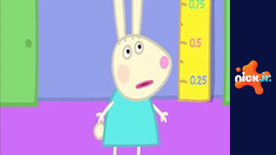 М/с "Свинка Пеппа", 3 сезон, 21 с.