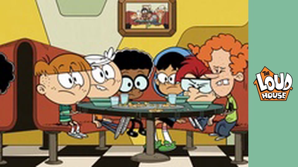 The Loud House Season 5 Episode 16