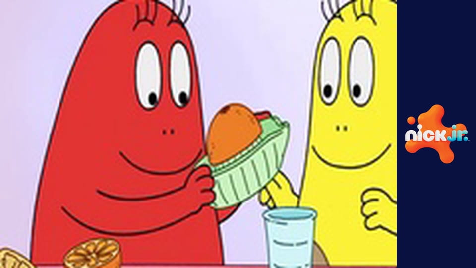 М/с "Барбатато. Велика щаслива сім'я", 1 сезон, 13 с.