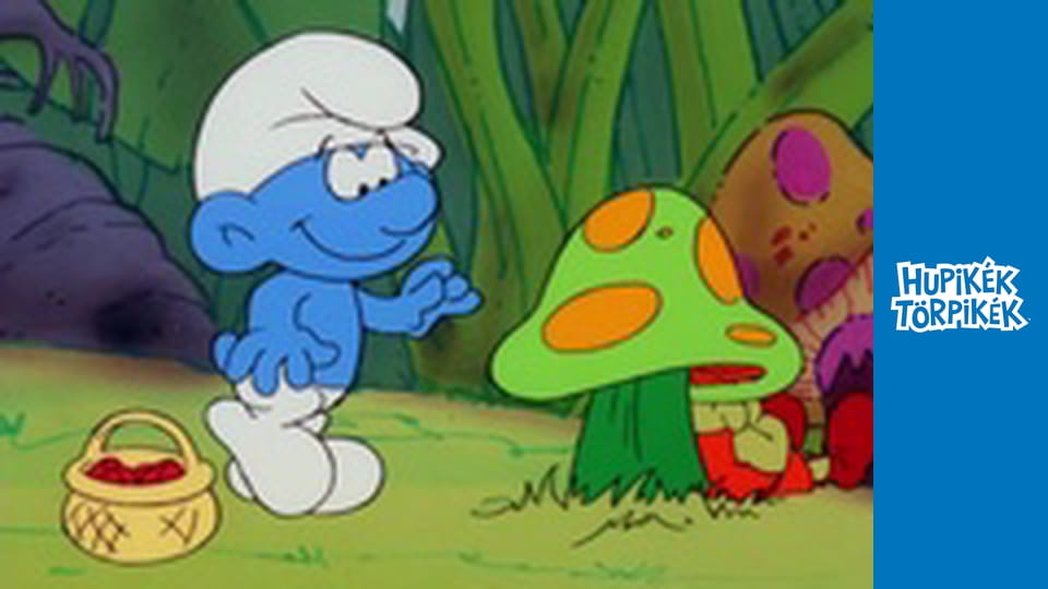 Buborék a bajban / Mennyei törpök