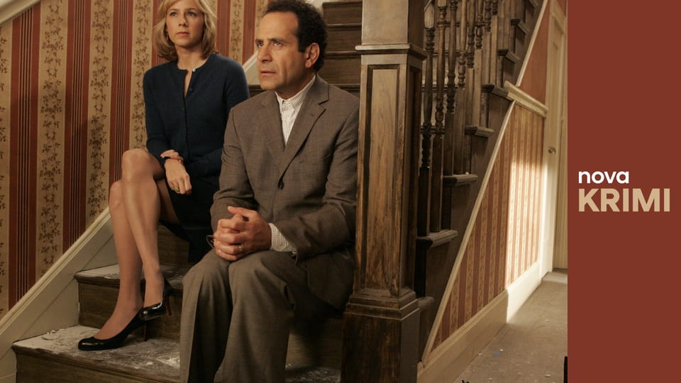 Můj přítel Monk S8E1 - Oblíbený seriál pana Monka