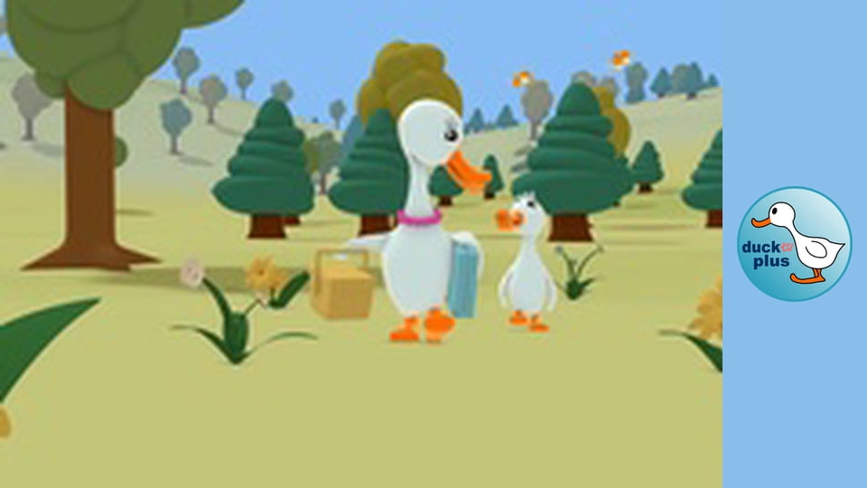 Ducky and Friends - Honeybees