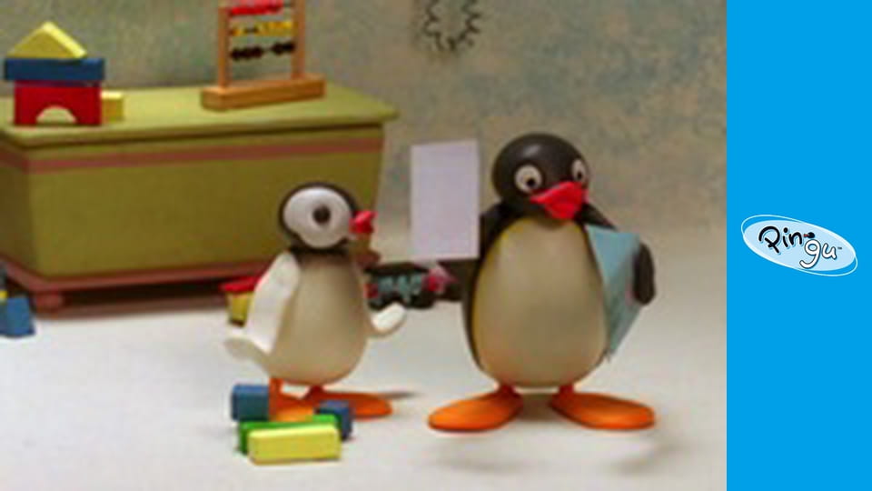 Pingu Сезон 6 Эпизод 8