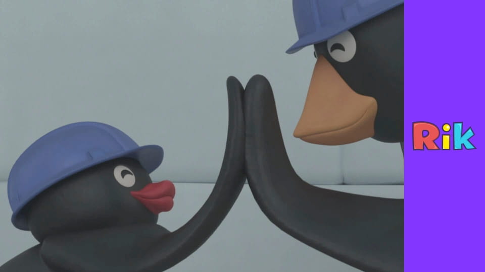 Pingu v meste S2E2