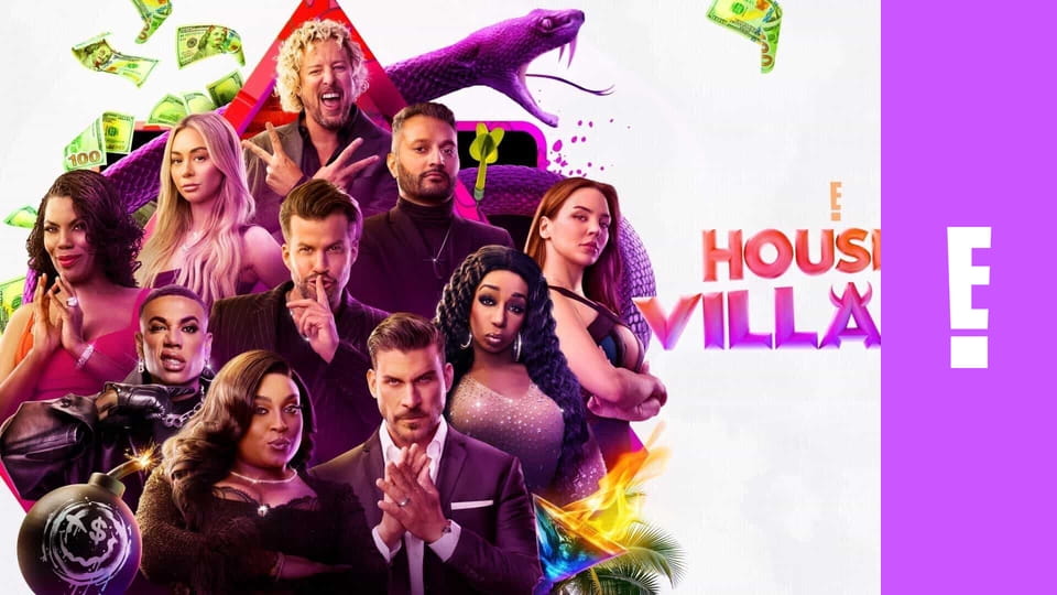 House of Villains S1E1 - Welcome to the House of Villains