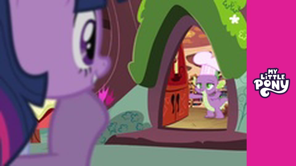 My Little Pony, Season 3, Episode 12