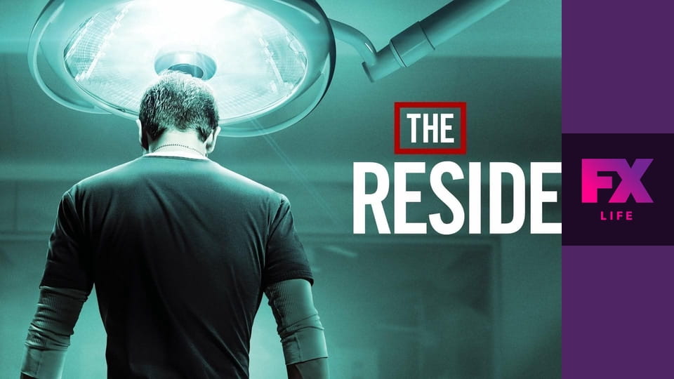 Резидент S6E12 - Осознание