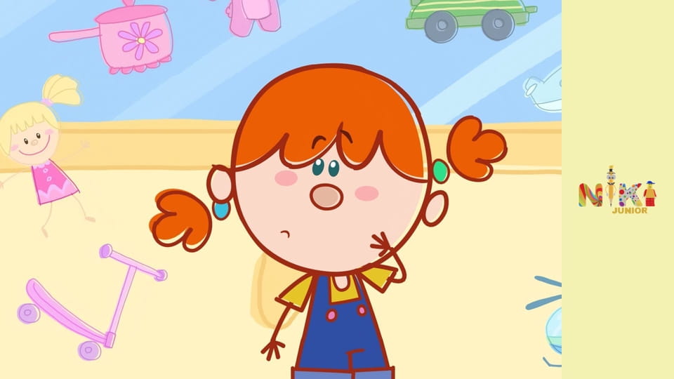 Щоденники Міки S1E31 - Пташечка