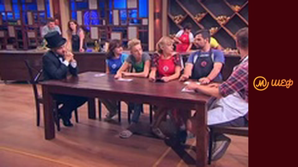 Season 6, Episode 18, Part 8