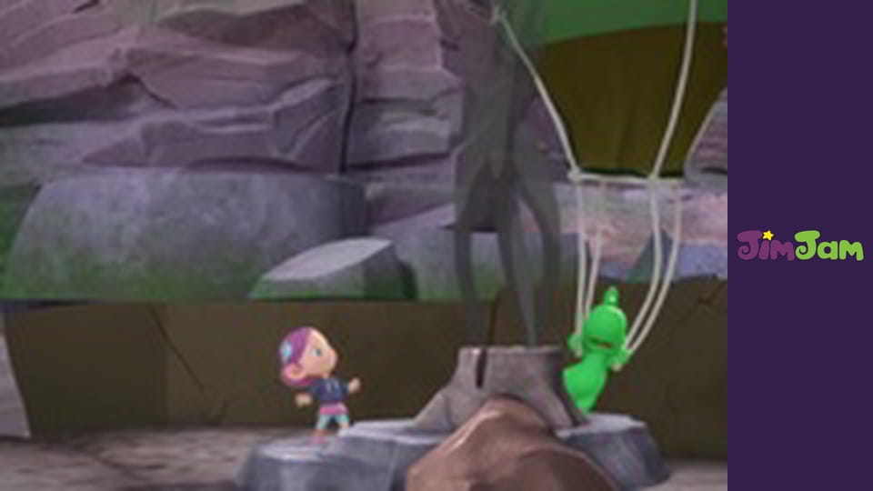 Guess How Much I Love You S1E21 - Bedtime story