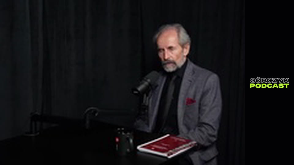 Przemyslaw Gorczyk podcast Сезон 1 Епізод 1