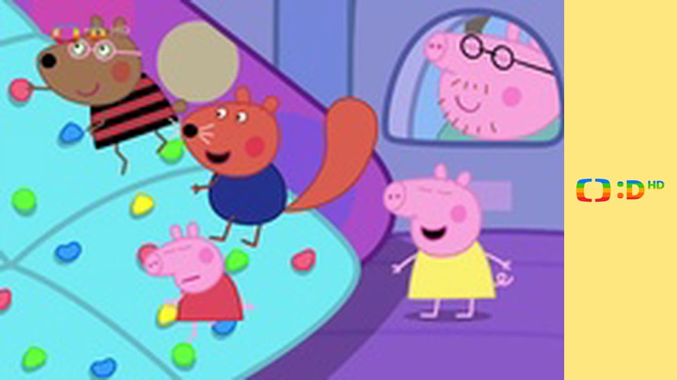 Prasátko Peppa X