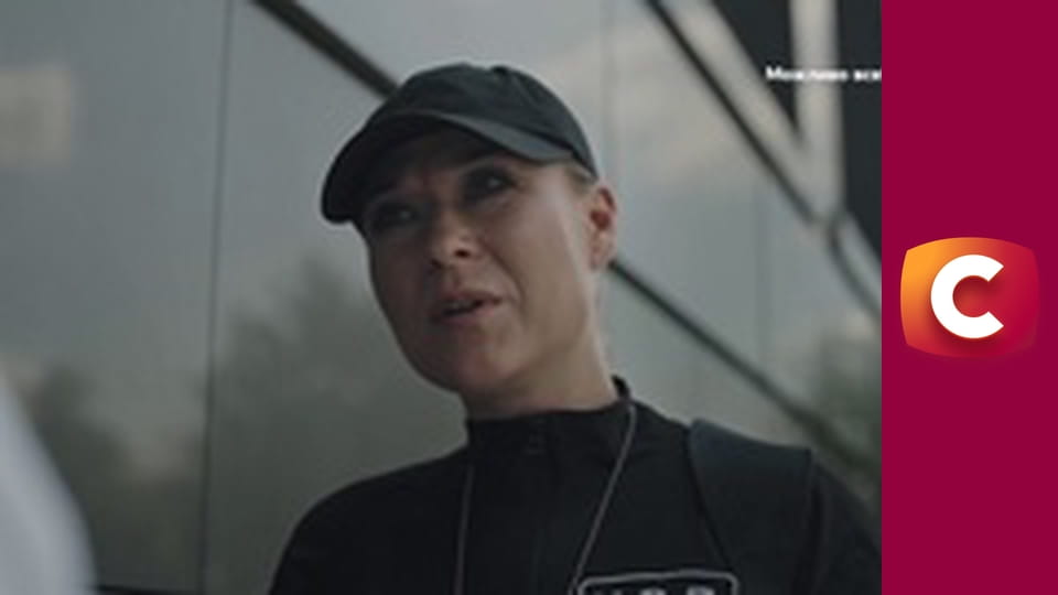 Т/с "К. О. Д.", 146 с. "Коготь шпиона: часть 2".