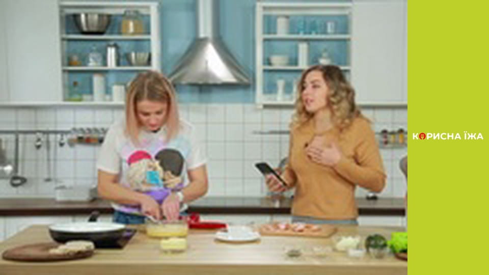 Т/с "Healthy kitchen" season 1 series 14