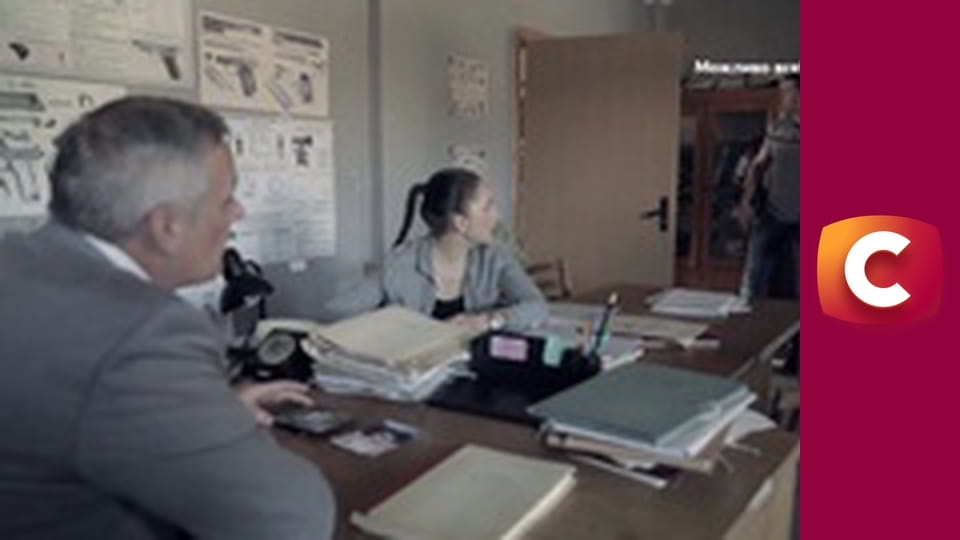 "Історія одного злочину", 8 сезон, 4 еп. "Шантажистка".