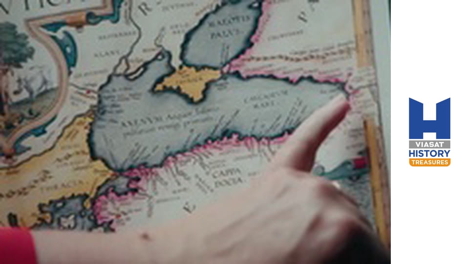 Treasures With Bettany Hughes Season 4 Episode 1