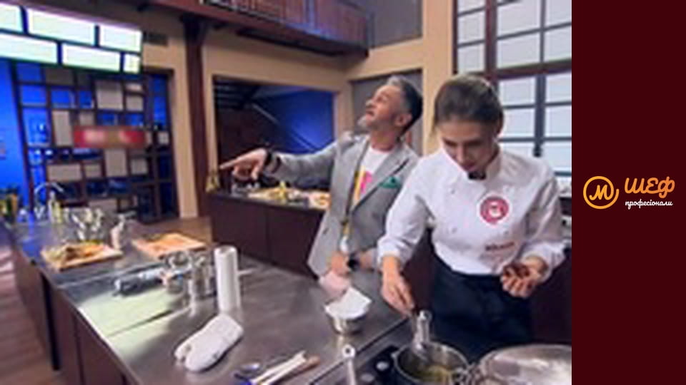 Сезон 1, Випуск 3, Частина 7