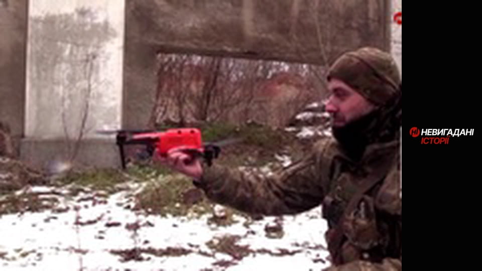 Невигадані історії. Бахмут. Рекси.