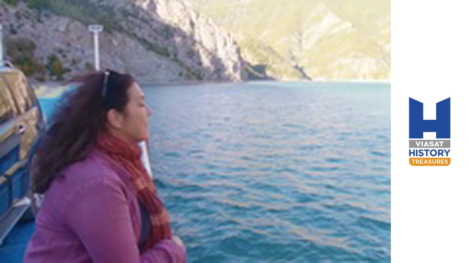 Скарби з Беттані Хьюз Сезон 2 Епізод 5