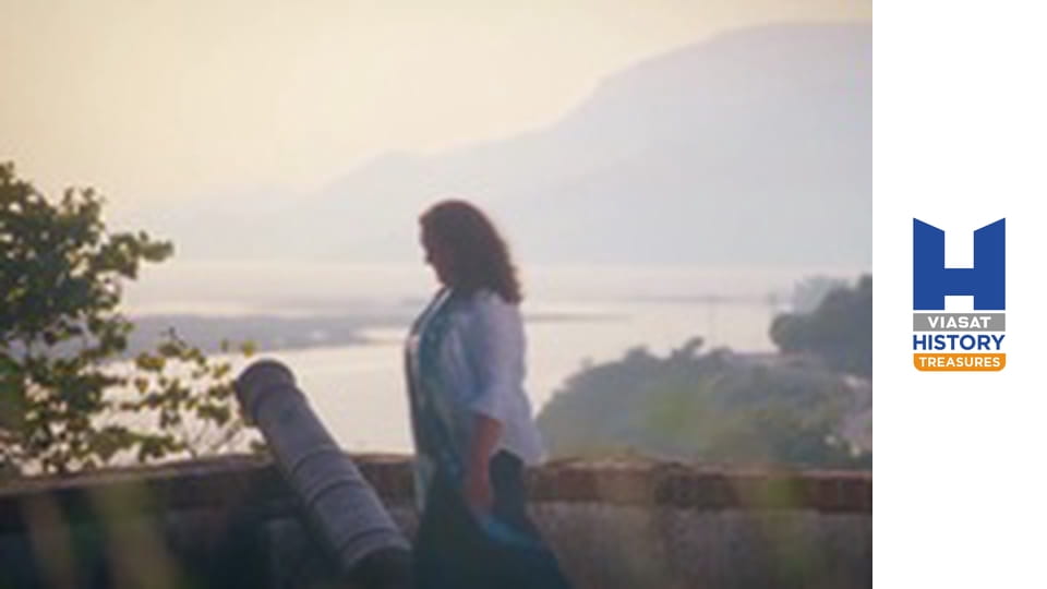 Скарби з Беттані Хьюз Сезон 2 Епізод 5