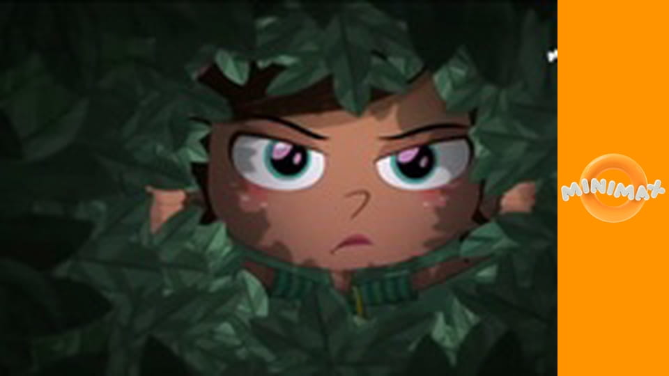 Malí zvířecí detektivové S1E16 - Opeřený milovník hudby