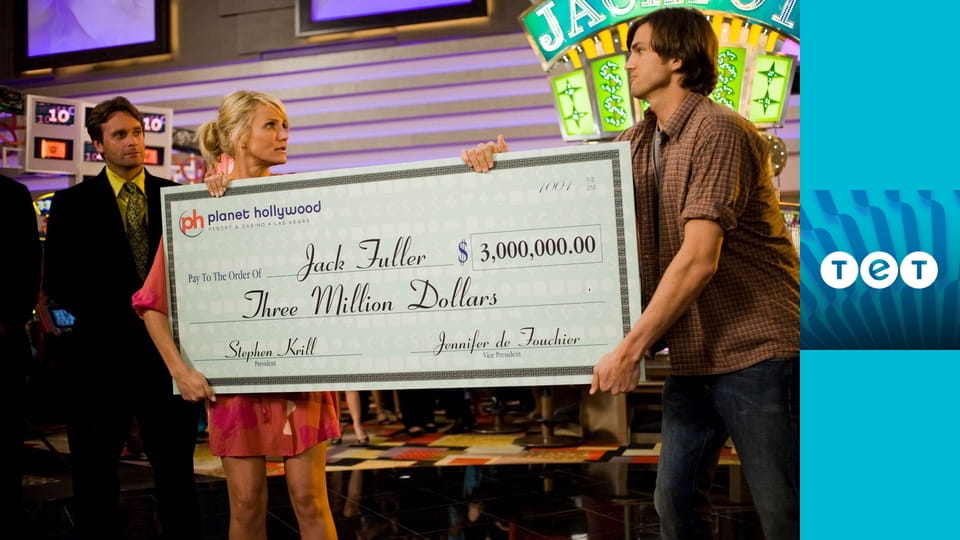 пригоди у Вегасі