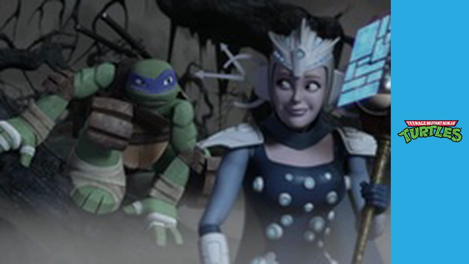 Teenage Mutant Ninja Turtles Сезон 5 Эпизод 7