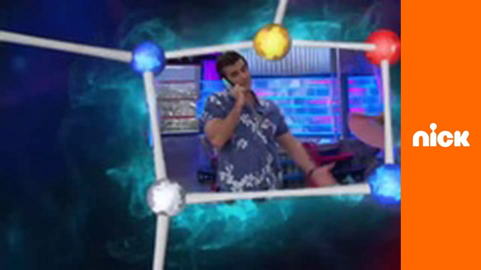 Т/с "Небезпечна сила", 3 сезон, 5 с. "Майлз продає свою душу".