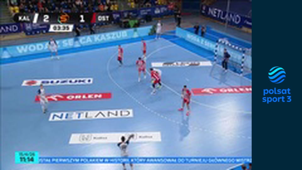 Piłka ręczna: ORLEN Superliga