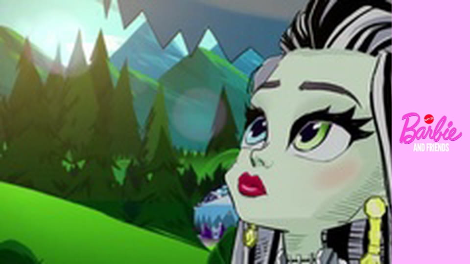 Monster High: Adventures of the Ghoul Squad Season 1 Episode 9