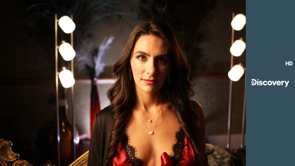 Убийства в мире "Плейбоя" S1E3 - Зайчик знакомится с холостяком