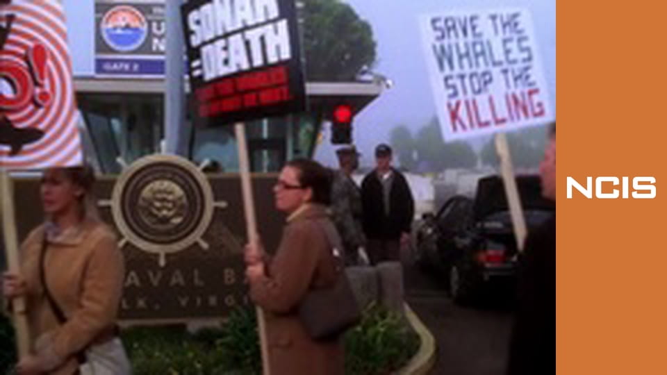 NCIS: Полювання на вбивцю Сезон 1 Епізод 7