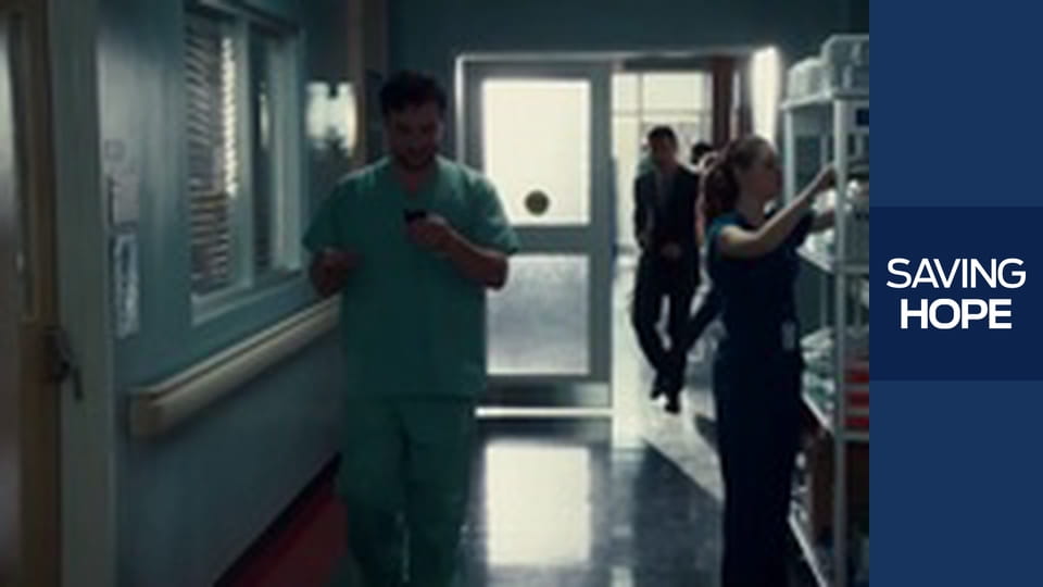 Prawo zakażenia S1E11