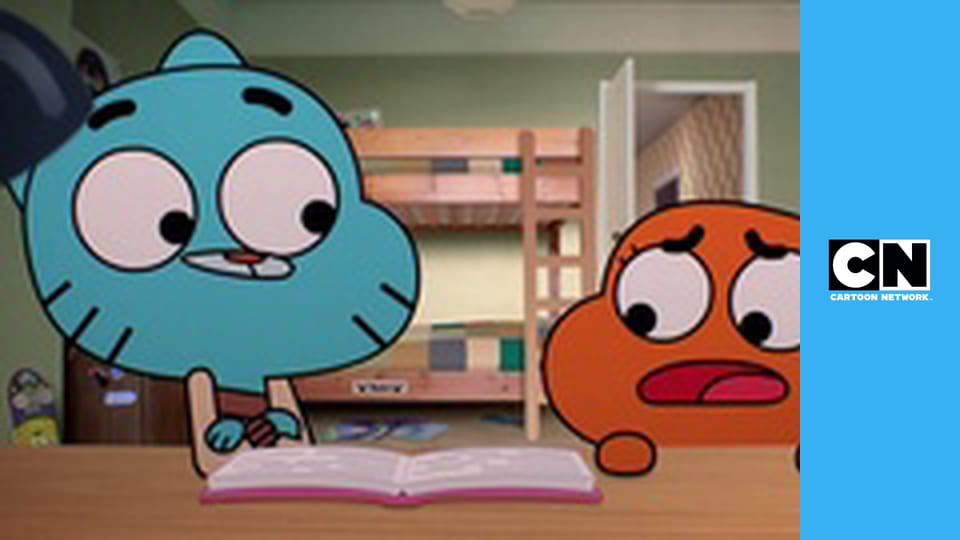Gumballův úžasný svět S4E26 - Parazit