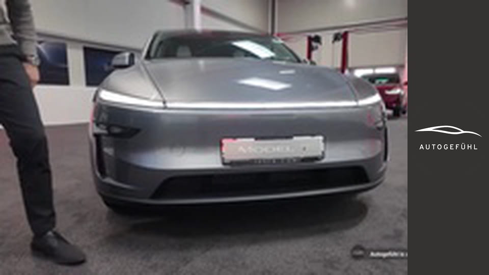 Simply the best AGAIN? 2025 Tesla Model Y facelift first REVIEW (Model Y Juniper)