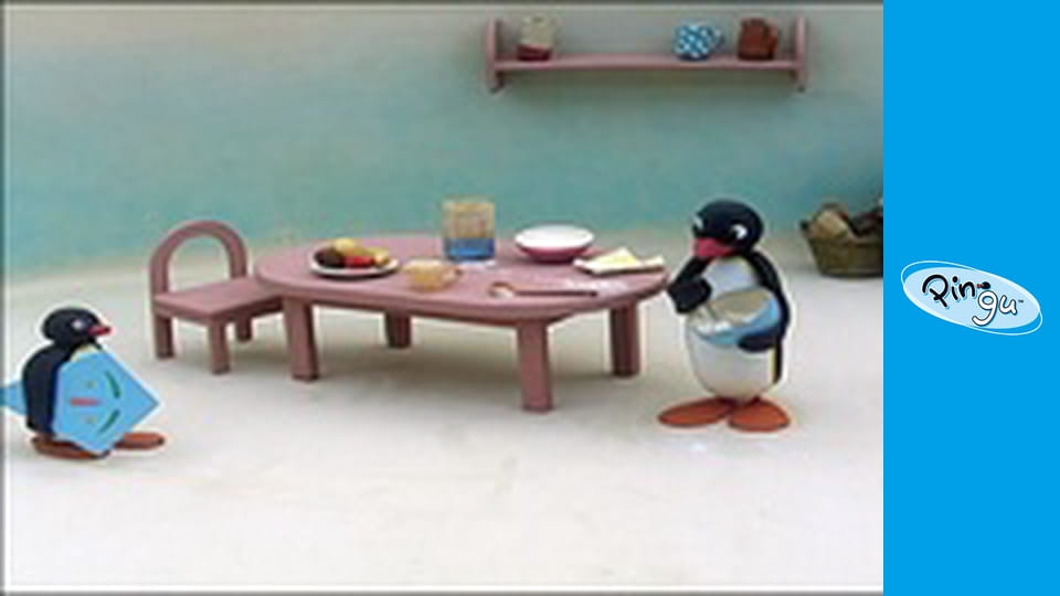 The Pingu Show Season 1 Episode 44