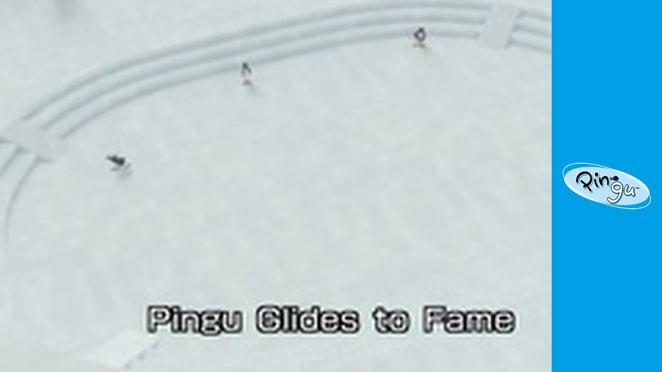 Pingu In The City Сезон 1 Епізод 18